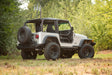 Rugged Ridge Tube Doors Locking 97-06 Jeep Wrangler TJ Rugged Ridge Doors  AXOPROS