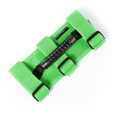 Rugged Ridge Ultimate Grab Handles Green 55-20 CJ/Jeep Wrangler /JT Rugged Ridge Dash & Interior Trim  AXOPROS