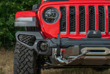 Rugged Ridge Venator Front Bumper 18-20 Jeep Wrangler JL/JT Rugged Ridge Bumpers - Steel  AXOPROS