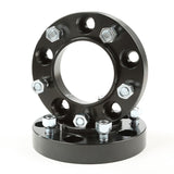 Rugged Ridge Wheel Spacers 1.25-In 5x150mm 07-17 Tundra Rugged Ridge Wheel Spacers & Adapters  AXOPROS