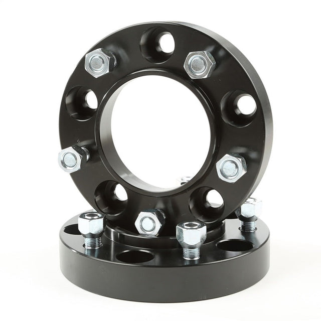 Rugged Ridge Wheel Spacers 1.25-In 5x150mm 07-17 Tundra Rugged Ridge Wheel Spacers & Adapters  AXOPROS