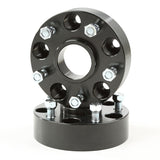 Rugged Ridge Wheel Spacers 1.75in 05-18 JK XK WK Rugged Ridge Wheel Spacers & Adapters  AXOPROS