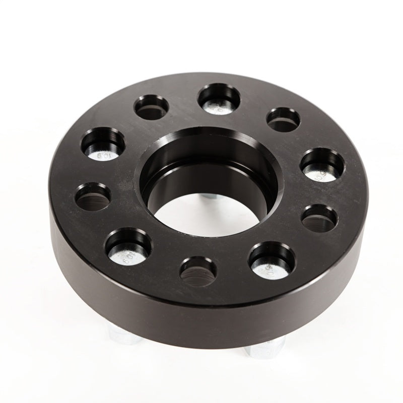 Rugged Ridge Wheel Spacers Black 1.25 inch 15-18 Renegade Rugged Ridge Wheel Spacers & Adapters  AXOPROS
