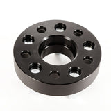 Rugged Ridge Wheel Spacers Black 1.25 inch 15-18 Renegade Rugged Ridge Wheel Spacers & Adapters  AXOPROS
