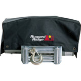Rugged Ridge Winch Cover 8500 and 10500 winches Rugged Ridge Winches  AXOPROS