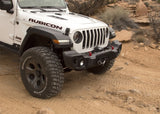 Rugged Ridge Winch Mount Plate 2018-20 Jeep JL/JT Rugged Ridge Bumpers - Steel  AXOPROS