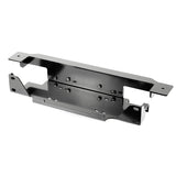 Rugged Ridge Winch Plate Stamped Bumper 13-18 Jeep Wrangler Rugged Ridge Winches  AXOPROS