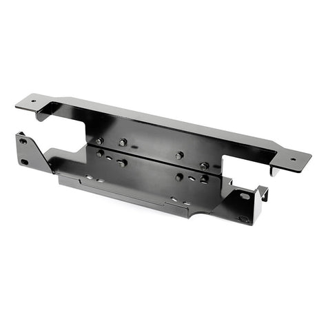 Rugged Ridge Winch Plate Stamped Bumper 13-18 Jeep Wrangler Rugged Ridge Winches  AXOPROS