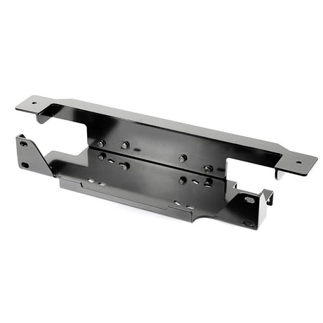 Rugged Ridge Winch Plate Stamped Bumper 13-18 Jeep Wrangler Rugged Ridge Winches  AXOPROS