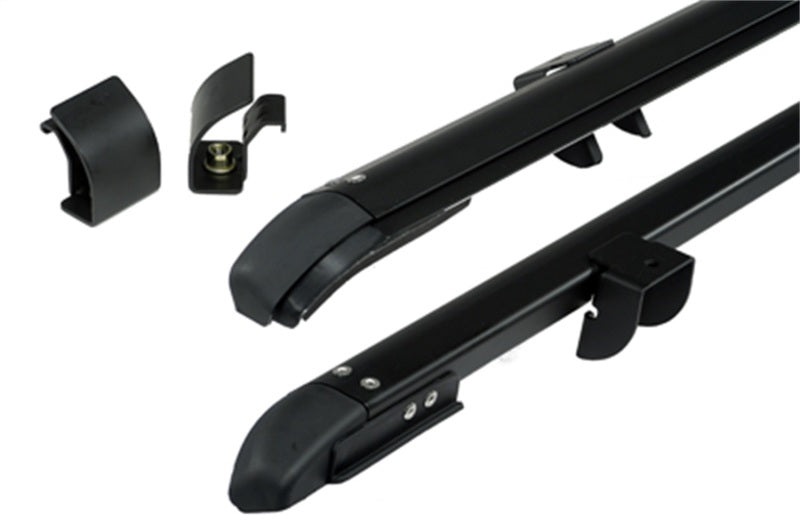 Rugged Ridge Windshield Channel No Drill 97-06 Jeep Wrangler Rugged Ridge Wind Deflectors  AXOPROS