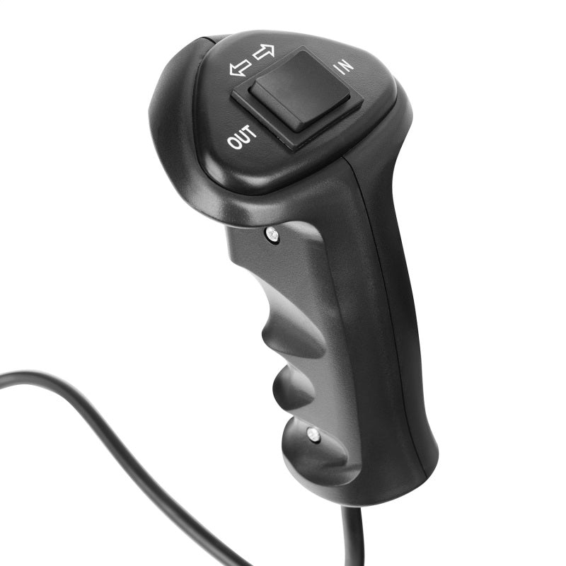Rugged Ridge Wired Remote Control for Trekker Winch Rugged Ridge Winches  AXOPROS