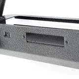 Rugged Ridge XHD Bumper Kit Overrider Ft 76-06 CJ/Jeep Wrangler Rugged Ridge Bumpers - Steel  AXOPROS