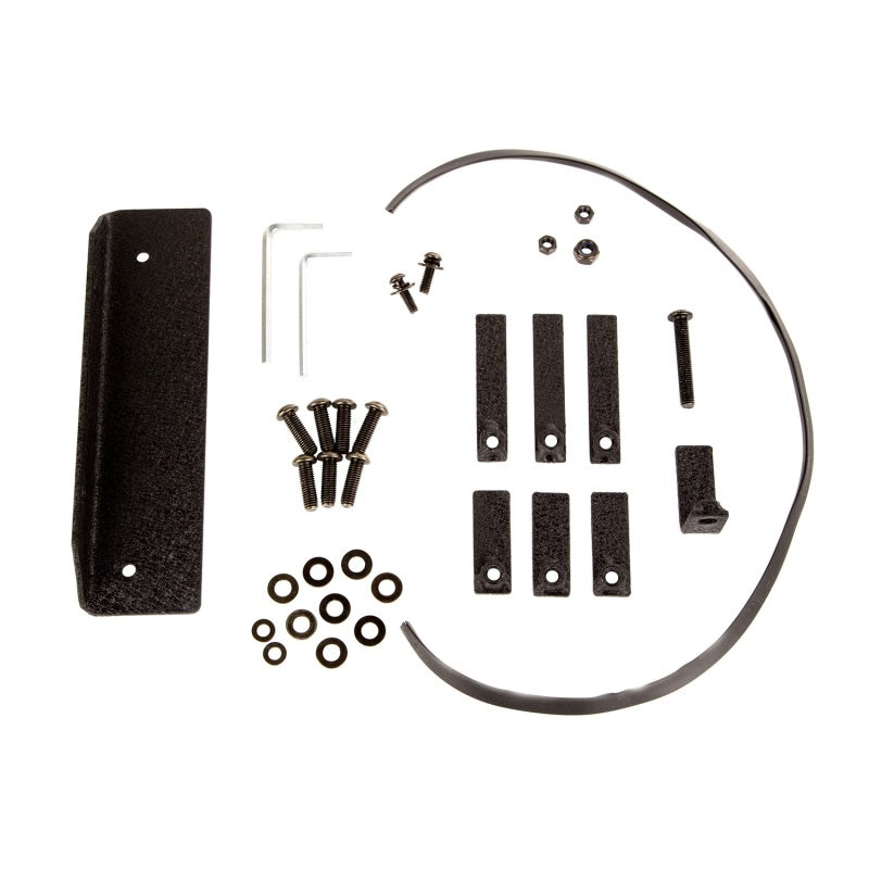 Rugged Ridge XHD Corner Guard Rear 07-18 Jeep Wrangler JK 2-Door Rugged Ridge Body Armor & Rock Rails  AXOPROS