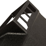 Rugged Ridge XHD Corner Guard Rear 07-18 Jeep Wrangler JK 2-Door Rugged Ridge Body Armor & Rock Rails  AXOPROS