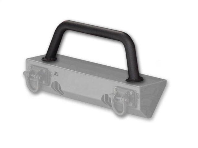 Rugged Ridge XHD Overrider Hoop 76-18 Jeep CJ / Jeep Wrangler Rugged Ridge Bumpers - Steel  AXOPROS