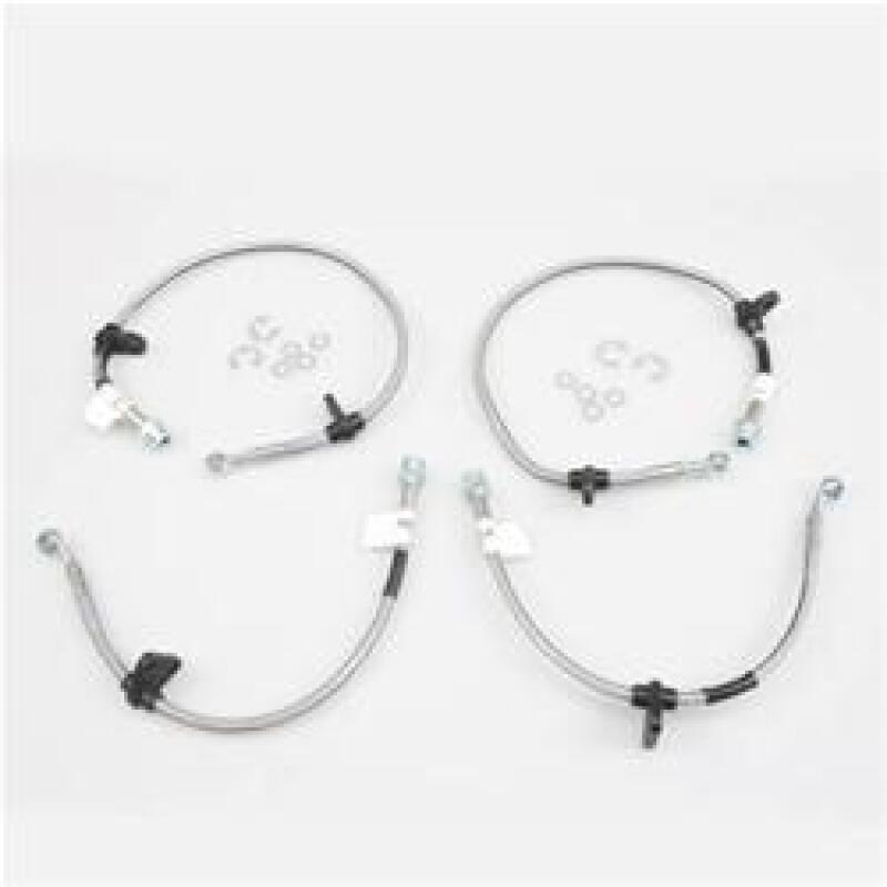 Russell Performance 00-06 Honda S2000 Brake Line Kit Russell Brake Line Kits  AXOPROS