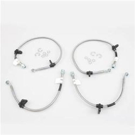 Russell Performance 00-06 Honda S2000 Brake Line Kit Russell Brake Line Kits  AXOPROS