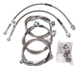 Russell Performance 01-06 GM Silverado/Sierra HD (All) (Also fits Rancho) Brake Line Kit Russell Brake Line Kits  AXOPROS