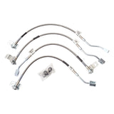 Russell Performance 03-05 Dodge Neon SRT-4 Brake Line Kit Russell Brake Line Kits  AXOPROS