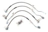 Russell Performance 03-05 Dodge Neon SRT-4 Brake Line Kit Russell Brake Line Kits  AXOPROS