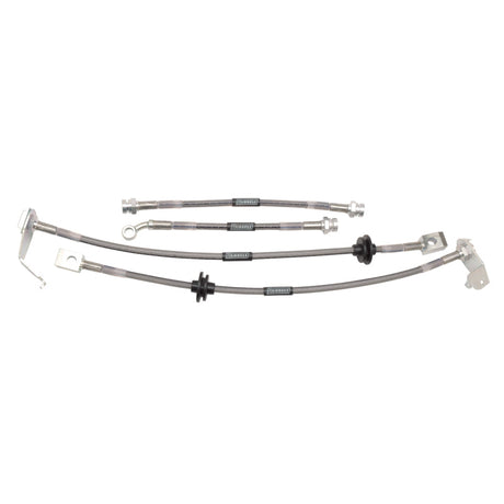 Russell Performance 05-06 Pontiac GTO Brake Line Kit Russell Brake Line Kits  AXOPROS