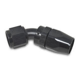 Russell Performance -10 AN Black 45 Degree Full Flow Hose End Russell Fittings  AXOPROS