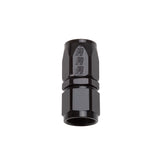 Russell Performance -10 AN Black Straight Full Flow Hose End Russell Fittings  AXOPROS