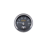 Russell Performance 15 psi fuel pressure gauge (Non liquid-filled) Russell Gauges  AXOPROS