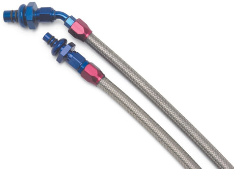 Russell Performance 1987-93 5.0L Ford Mustang Fuel Hose Kit Russell Hoses  AXOPROS