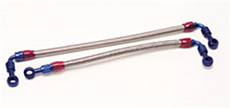 Russell Performance 1992-95 Honda Civic EX/ 1999-00 Civic Si/ 1994-01 Acura Integra Fuel Hose Kit Russell Hoses  AXOPROS