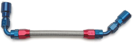 Russell Performance 2008 Pontiac G8 GT Fuel Hose Kit Russell Hoses  AXOPROS