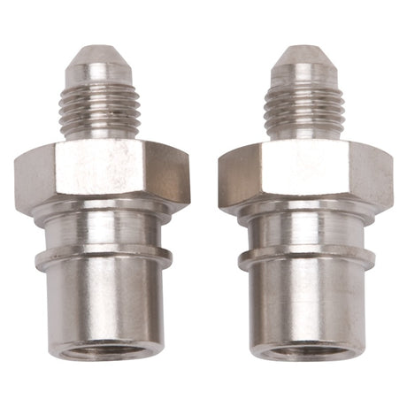 Russell Performance -3 AN Metric Adapter Fitting (2 pcs.) (Beveled) Russell Fittings  AXOPROS