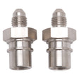 Russell Performance -3 AN Metric Adapter Fitting (2 pcs.) (Beveled) Russell Fittings  AXOPROS