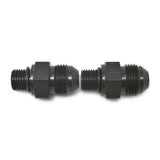 Russell Performance -6 AN 1/4in NPSM (2 per pack) Russell Fittings  AXOPROS