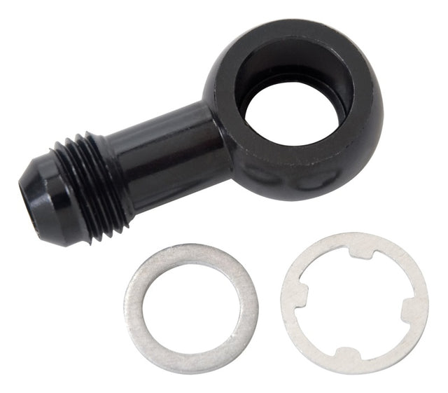 Russell Performance -6 AN Male Flare for Civics/Integras with Fuel Pressure Damper Russell Fittings  AXOPROS