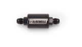 Russell Performance -6 AN male to -6 AN male Russell Distribution Blocks  AXOPROS