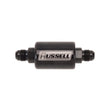 Russell Performance -6 AN male to -6 AN male Russell Distribution Blocks  AXOPROS