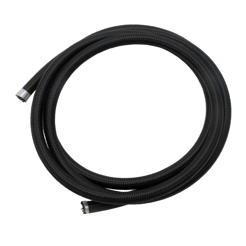 Russell Performance -6 AN ProClassic Black Hose (Pre-Packaged 20 Foot Roll) Russell Hoses  AXOPROS
