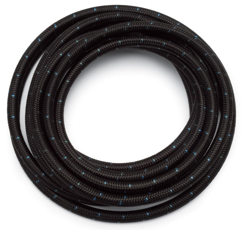 Russell Performance -6 AN ProClassic Black Hose (Pre-Packaged 20 Foot Roll) Russell Hoses  AXOPROS