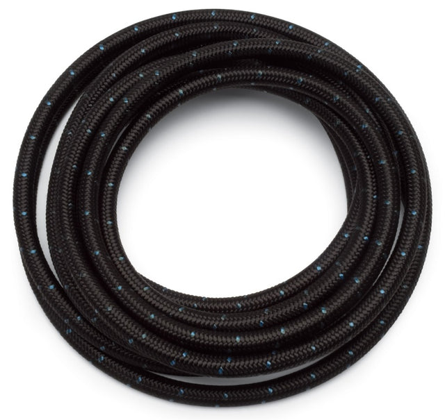 Russell Performance -6 AN ProClassic Black Hose (Pre-Packaged 20 Foot Roll) Russell Hoses  AXOPROS