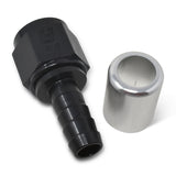 Russell Performance -6 AN Proclassic Crimp Straight End (O.D. 0.600) Russell Fittings  AXOPROS