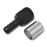 Russell Performance -6 AN Proclassic Crimp Straight End (O.D. 0.600) Russell Fittings  AXOPROS