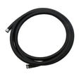 Russell Performance -6 AN ProClassic II Black Hose (Pre-Packaged 20 Foot Roll) Russell Hoses  AXOPROS