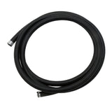 Russell Performance -6 AN ProClassic II Black Hose (Pre-Packaged 20 Foot Roll) Russell Hoses  AXOPROS
