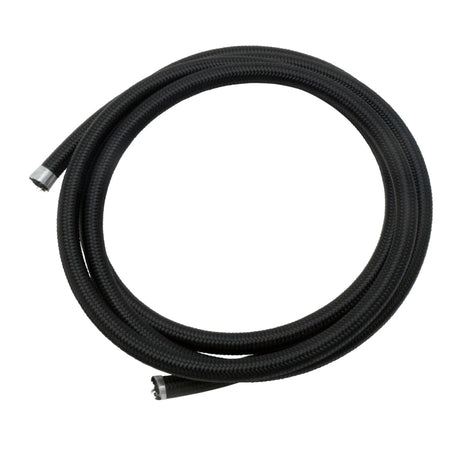 Russell Performance -6 AN ProClassic II Black Hose (Pre-Packaged 20 Foot Roll) Russell Hoses  AXOPROS