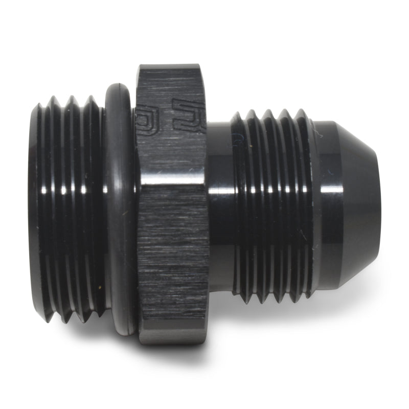 Russell Performance -6 AN to -8 AN Radius Port Adapter Russell Fittings  AXOPROS
