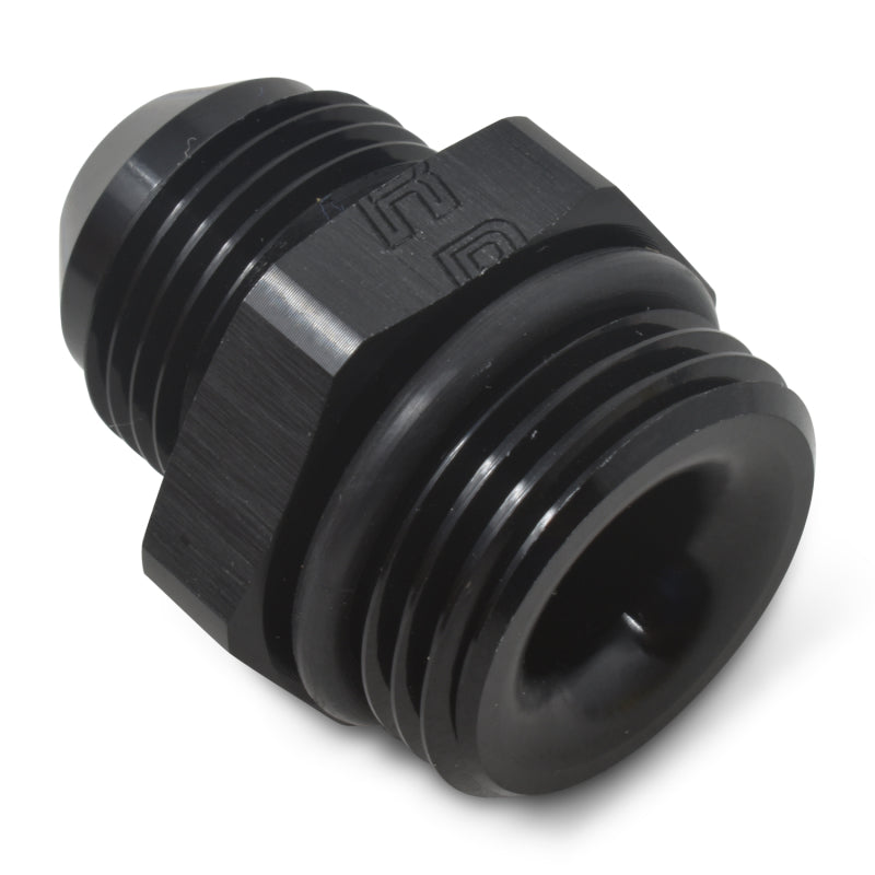 Russell Performance -6 AN to -8 AN Radius Port Adapter Russell Fittings  AXOPROS