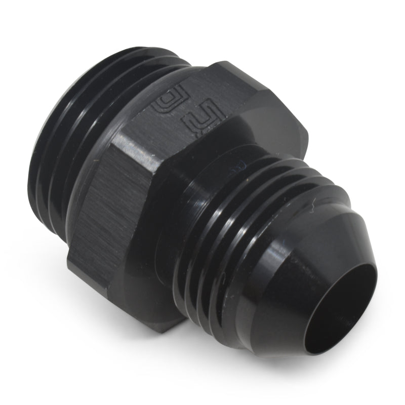 Russell Performance -6 AN to -8 AN Radius Port Adapter Russell Fittings  AXOPROS