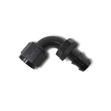 Russell Performance -6 AN Twist-Lok 90 Degree Hose End (Black) Russell Fittings  AXOPROS