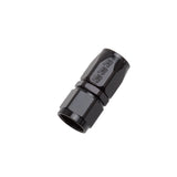 Russell Performance -8 AN Black Straight Full Flow Hose End Russell Fittings  AXOPROS